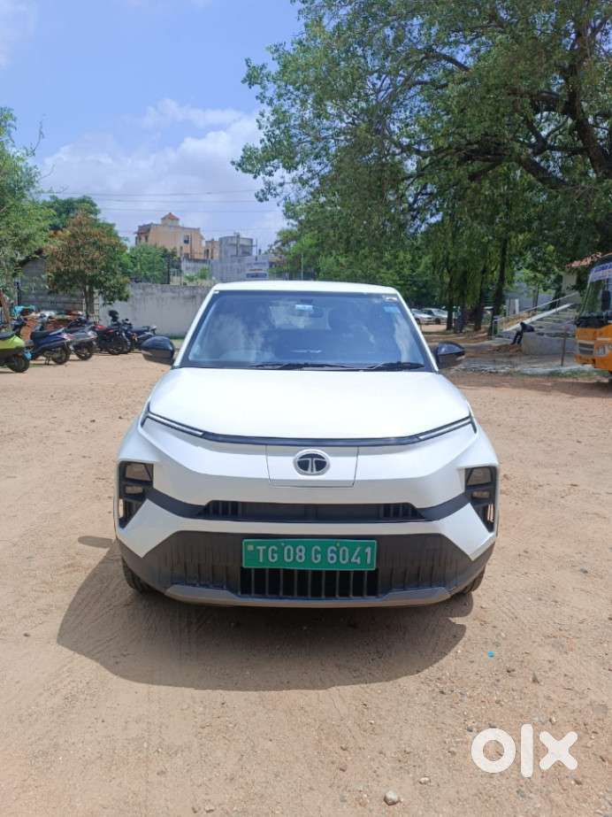 Tata Punch Ev Adventure Lr, 2024, Electric