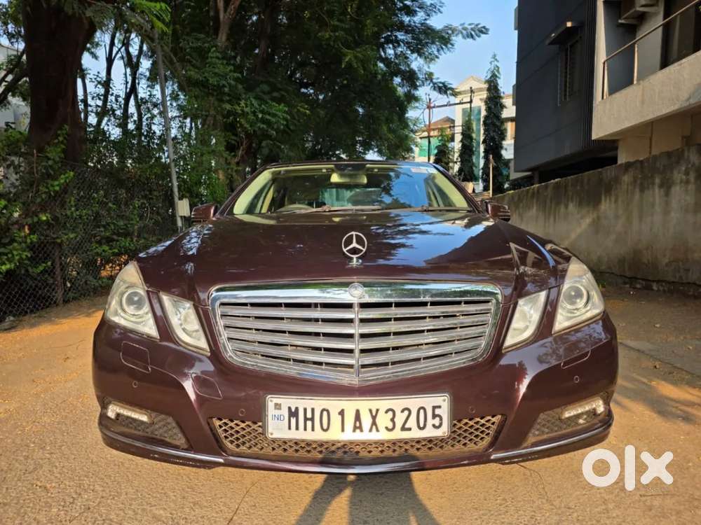 Mercedes-benz E-class E 250 Cdi Classic, 2011, Diesel