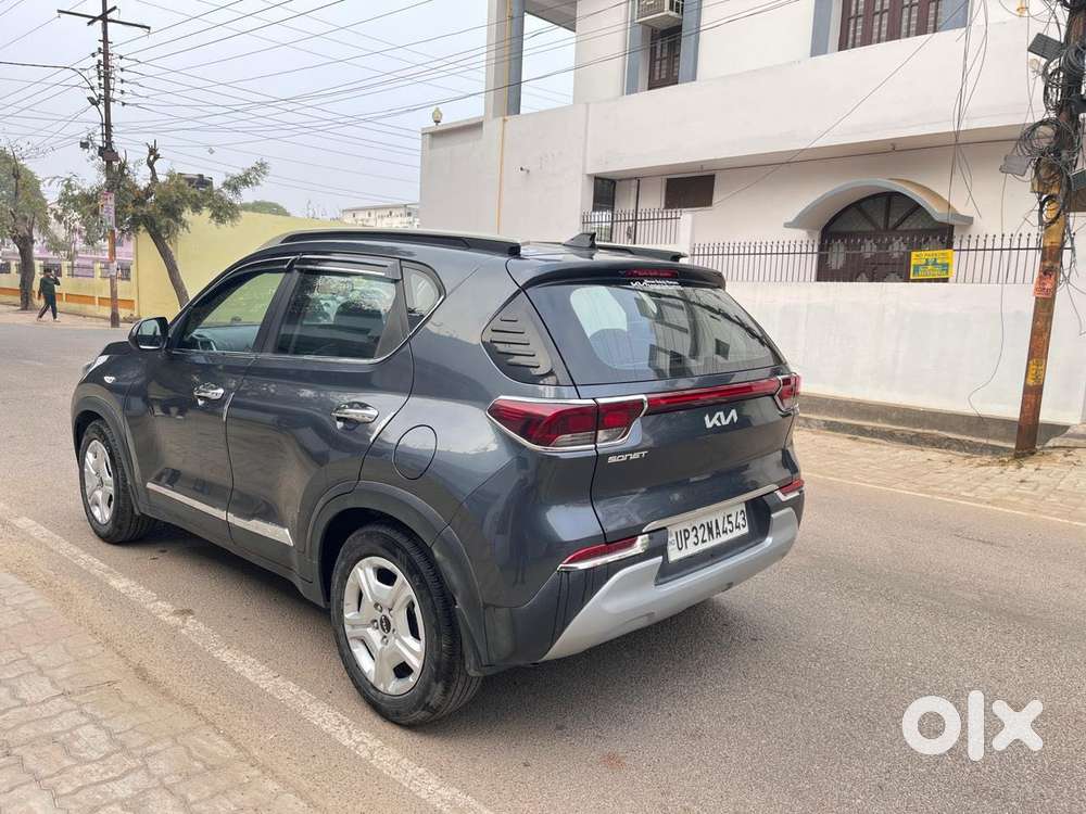 Kia Sonet 1.2 Htk Plus, 2022, Petrol