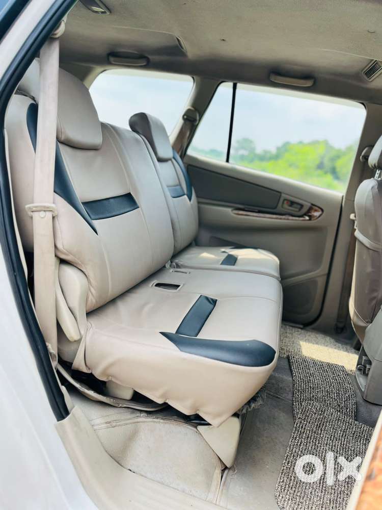 Toyota Innova, 2014, Diesel