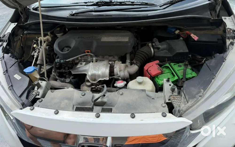 Honda Wr-v Diesel 2018