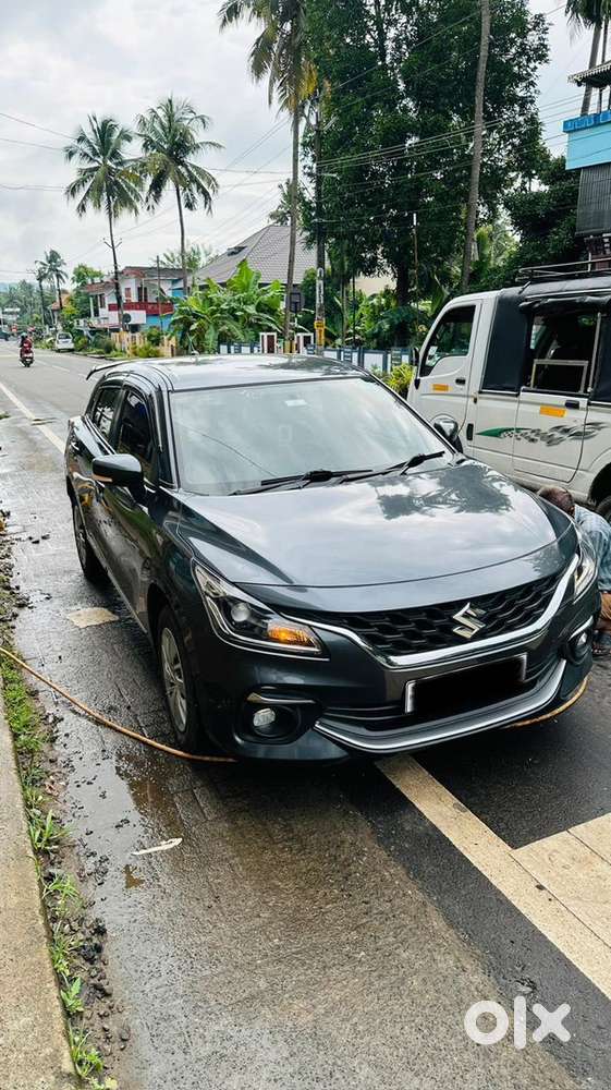 Maruti Suzuki Baleno 2024