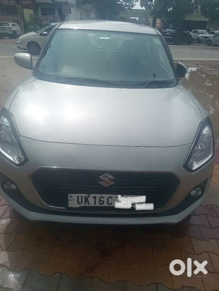 2nd Owner Maruti Swift Lxi 2019