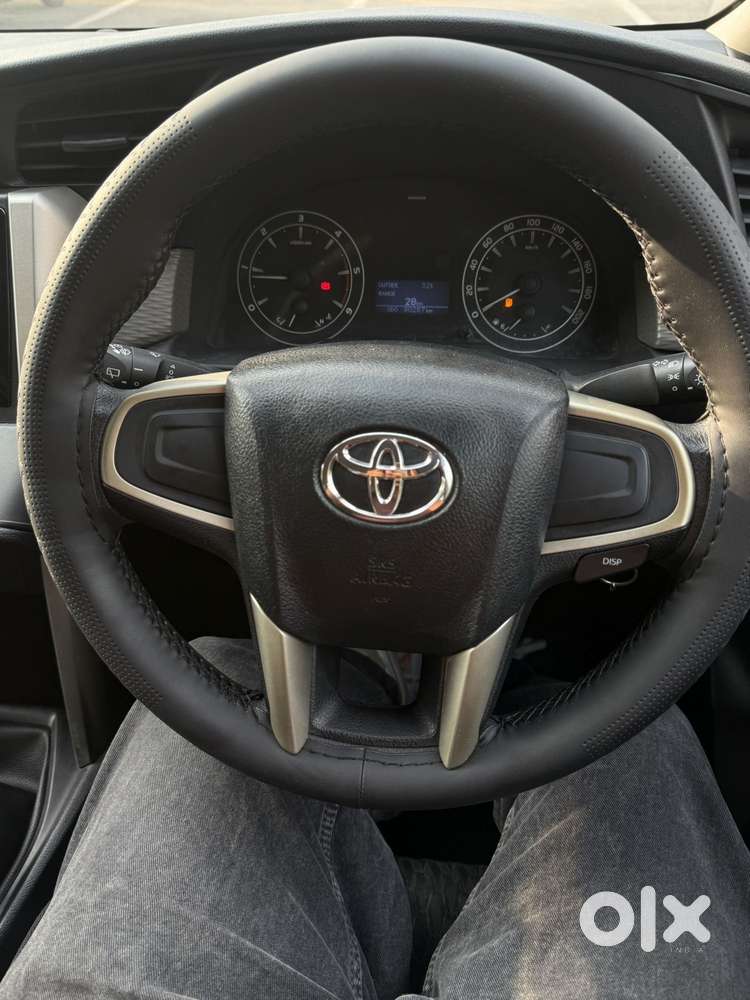 Toyota Innova Crysta 2.4 Gx Mt, 2018, Diesel