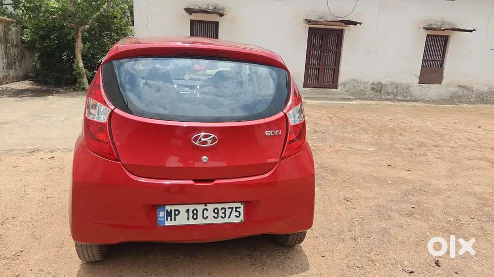 Hyundai Eon Plus 2017