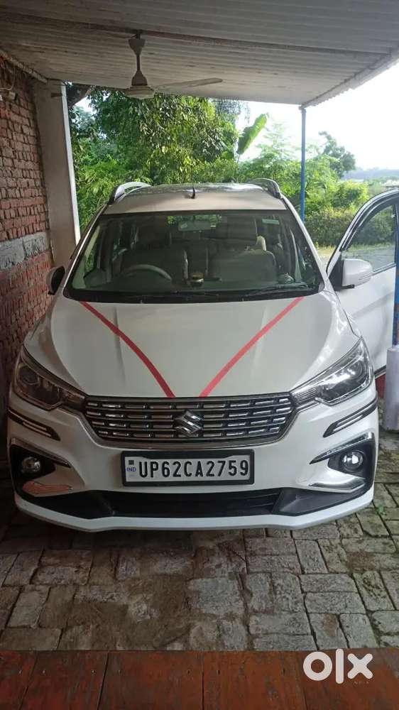 Maruti Suzuki Ertiga 2020