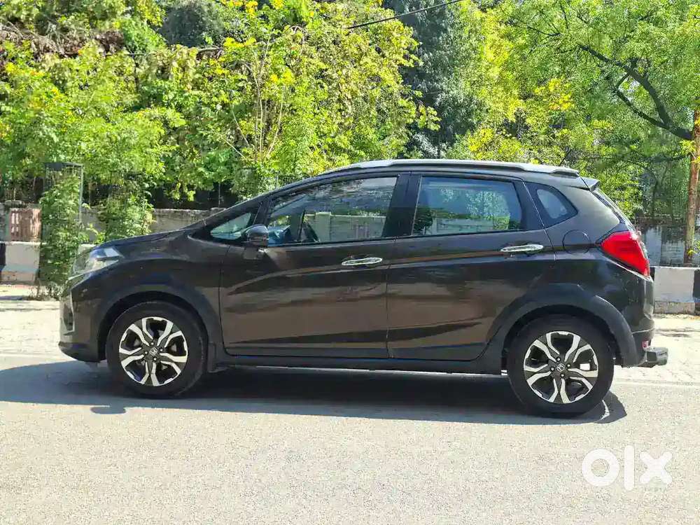 Honda Wr-v I-vtec Vx, 2018, Petrol