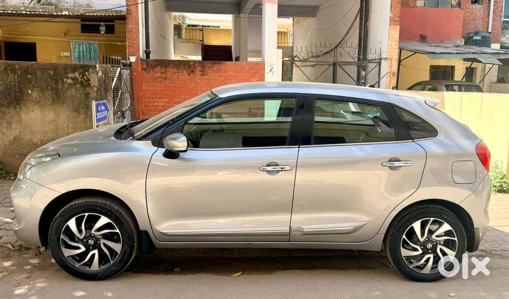 Maruti Suzuki Baleno 1.3 Alpha, 2019, Petrol