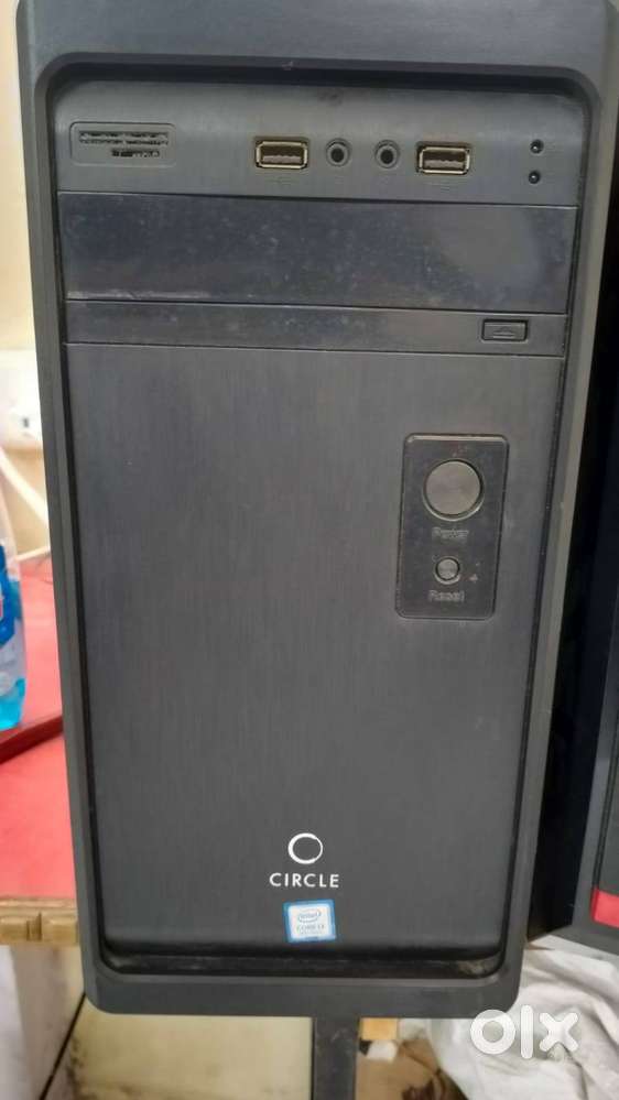 Assembled Desktop 9th Generation