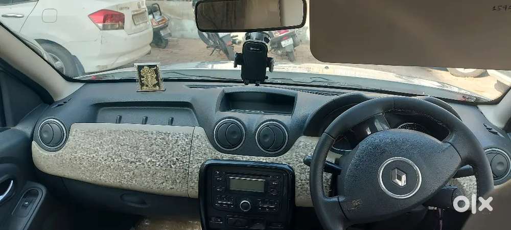 Renault Duster Diesel 2012