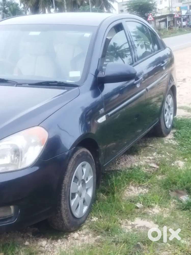 Hyundai Verna 1.6 2007 Petrol Manual