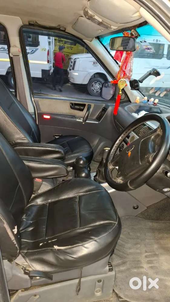 Tata Safari 2010 Diesel Good Condition