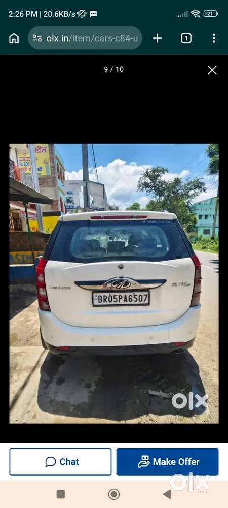 Mahindra Xuv500 W10 2017 Diesel