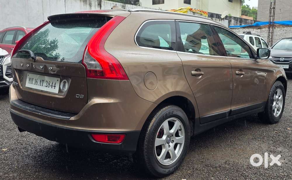 Volvo Xc60 2.4 D5 Awd At, 2012, Diesel