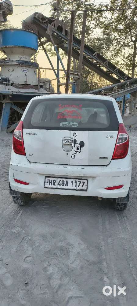 2012 Hyundai I10 Magna Petrol Manual