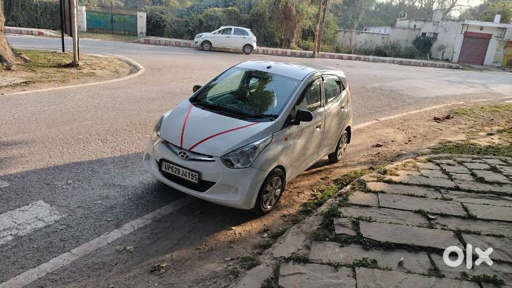 Hyundai Eon Era +, 2018, Cng & Hybrids