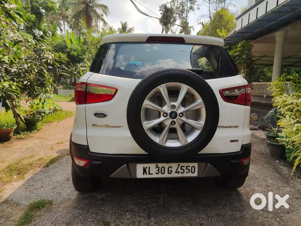 Ford Ecosport 2018 Diesel Manual