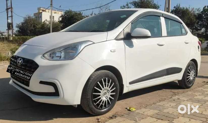 Hyundai Xcent 1.2 Vtvt S, 2022, Petrol