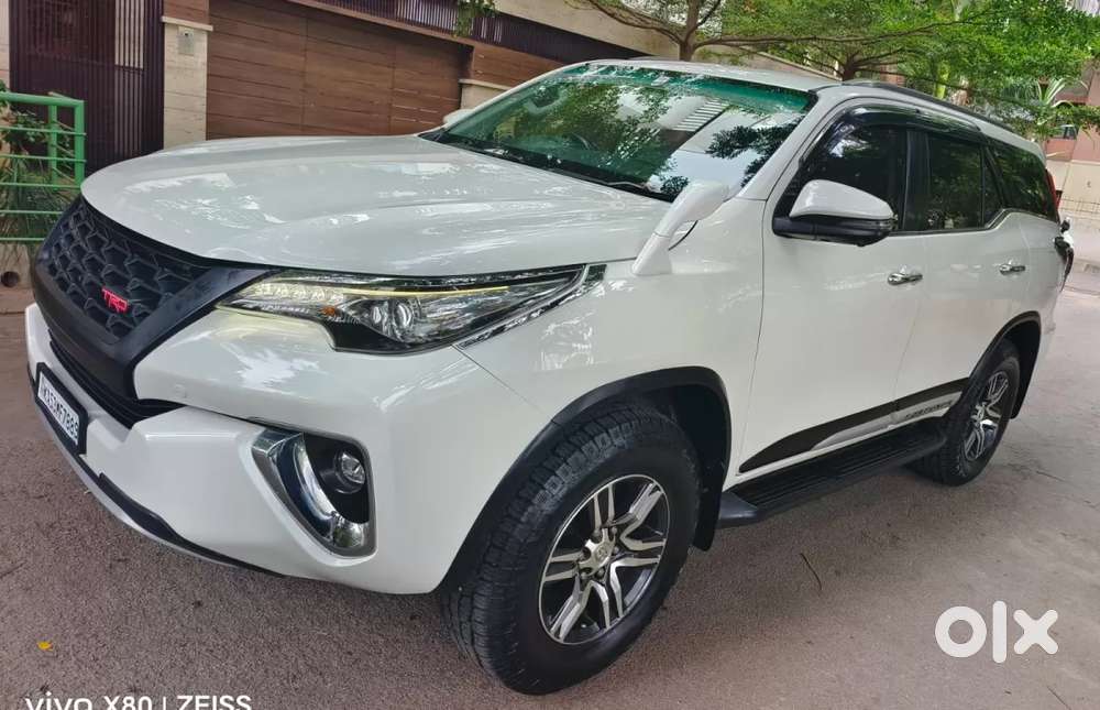 Toyota Fortuner 4x2 At, 2018, Diesel