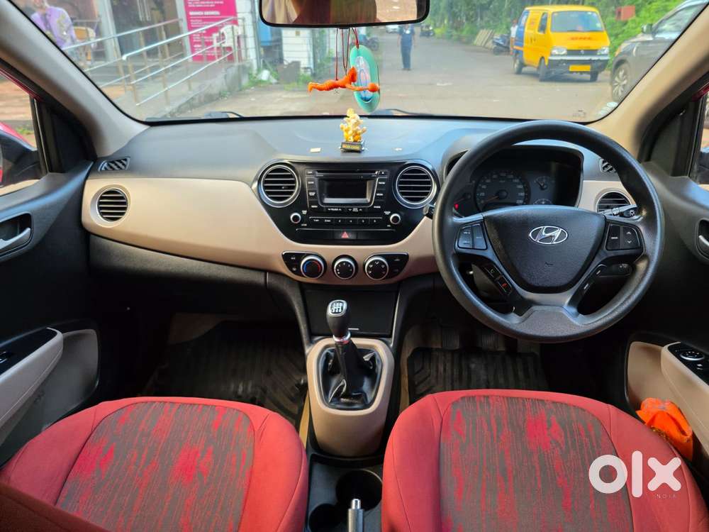 Hyundai Xcent 1.2 S Abs Petrol, 2015, Petrol