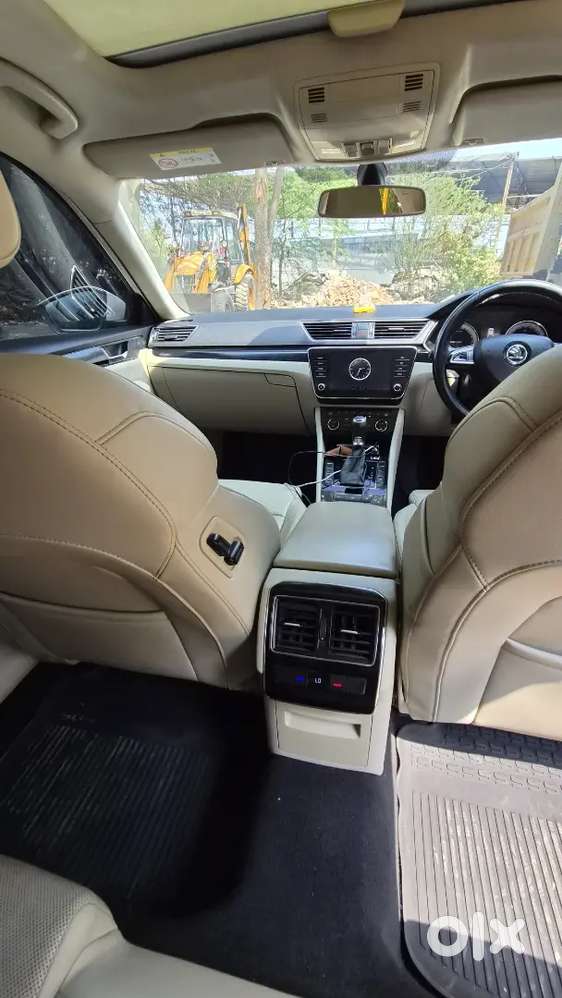 Skoda Superb 2020 Diesel Well Maintained