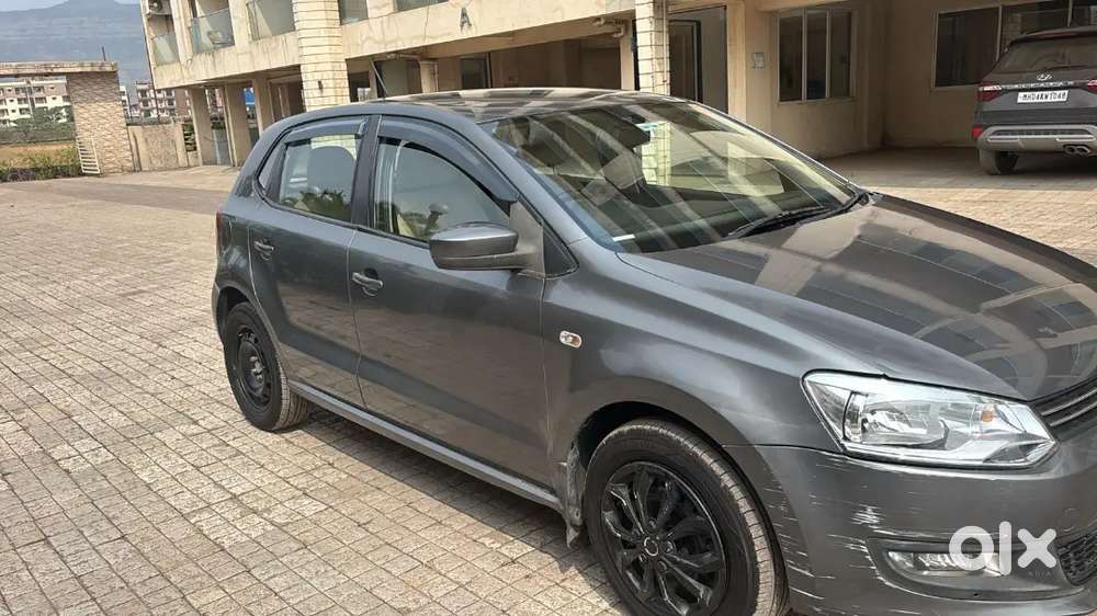 Volkswagen Polo 2014 Diesel 128000 Km Driven