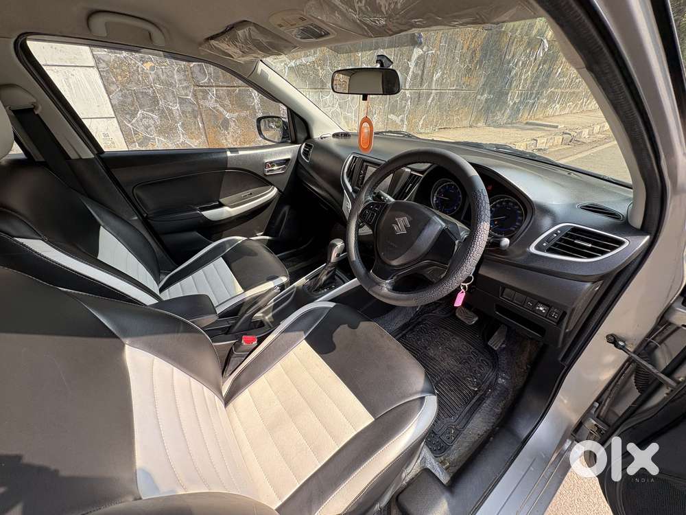 Maruti Suzuki Baleno 1.2 Cvt Delta, 2016, Cng & Hybrids