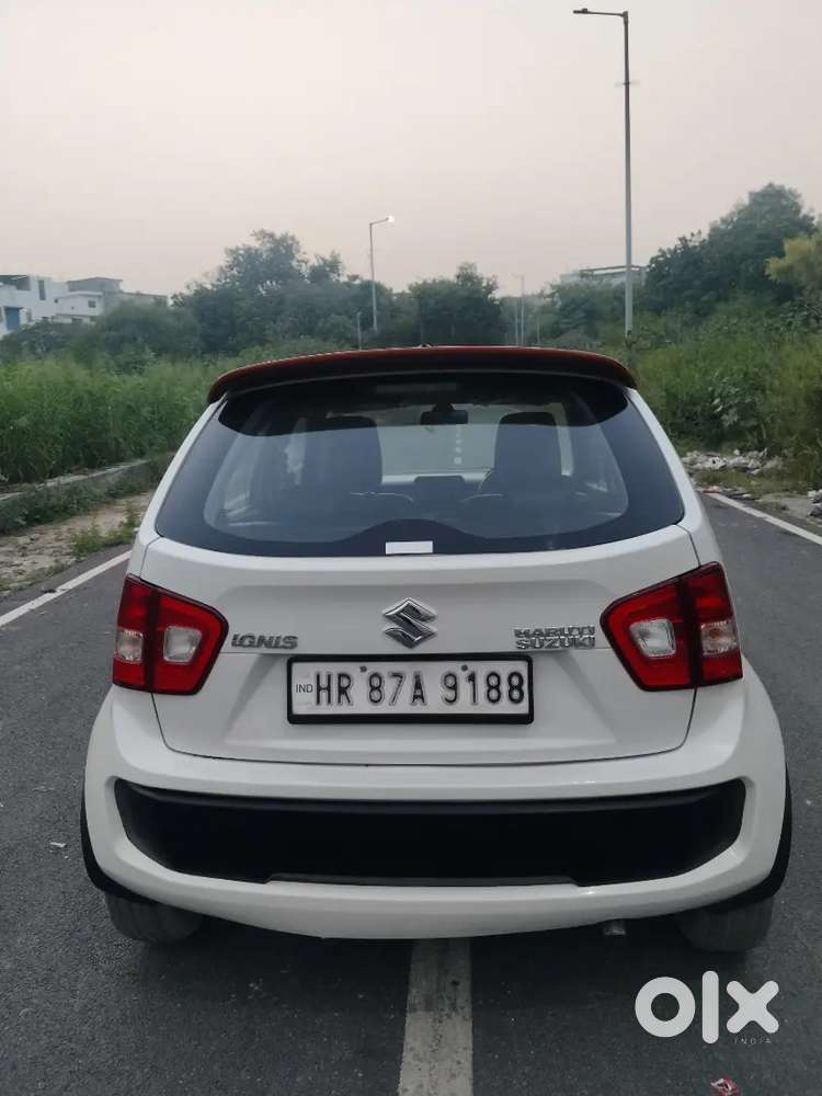 Maruti Suzuki Ignis 2018 Petrol Manual