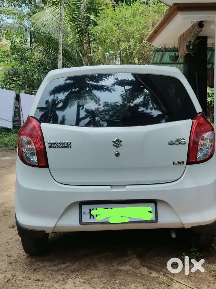 Maruti Suzuki Alto 800 2014