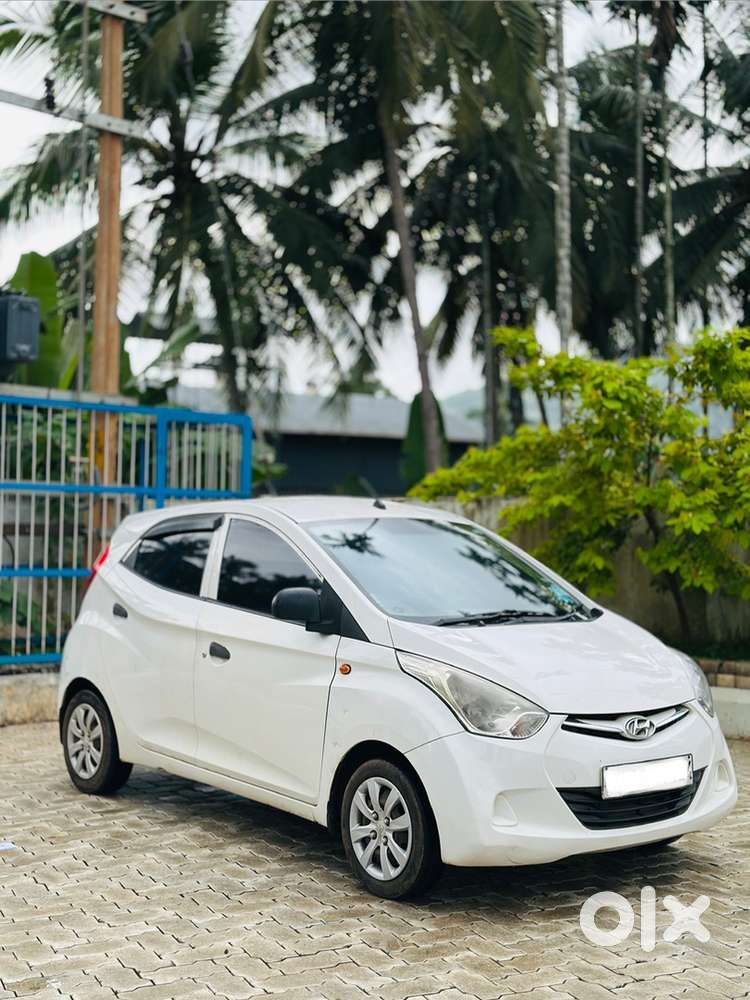Hyundai Eon 2012 Petrol Well Maintained