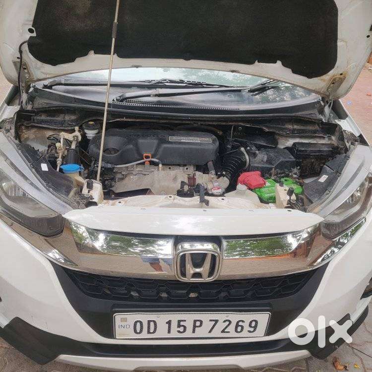 Honda Wr-v, 2019, Diesel