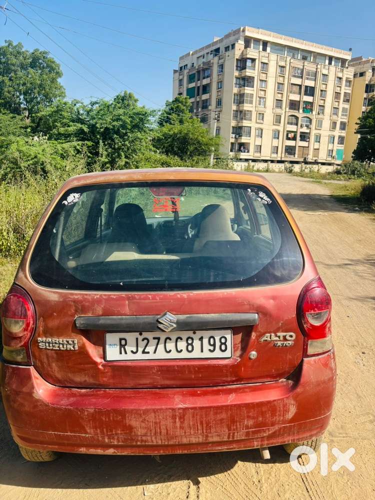 Maruti Suzuki Alto 2011