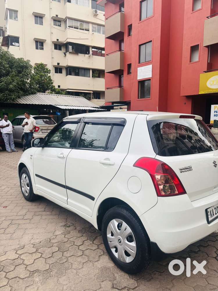 Maruti Suzuki Swift Vdi, 2011, Diesel