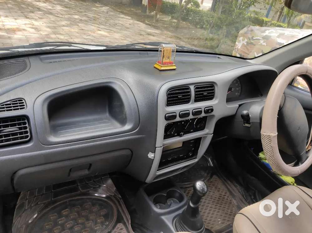 Maruti Suzuki Alto 2012