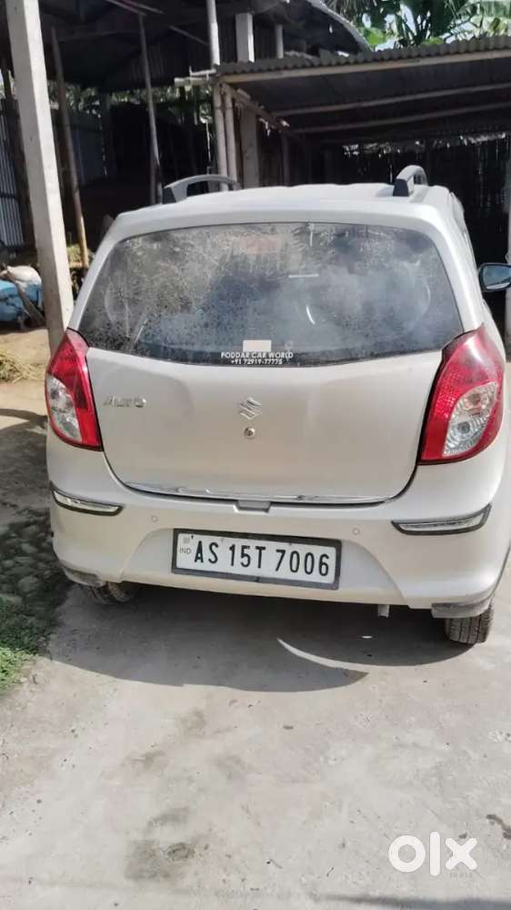 Maruti Suzuki Alto 800 2021
