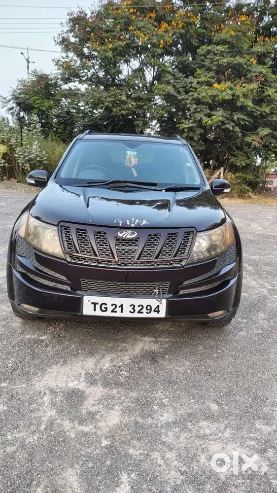 Mahindra Xuv500 Diesel 2013