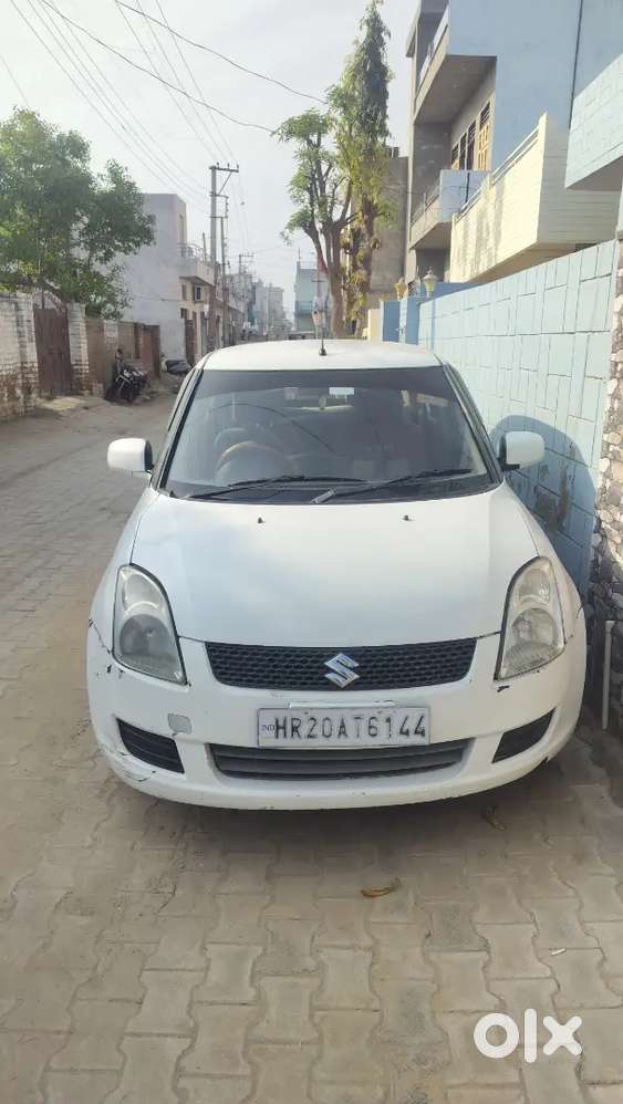 Swift Dzire Tour ,2015