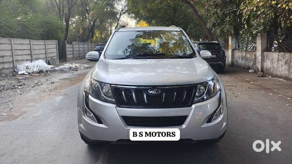 Mahindra Xuv500 W8, 2016, Diesel
