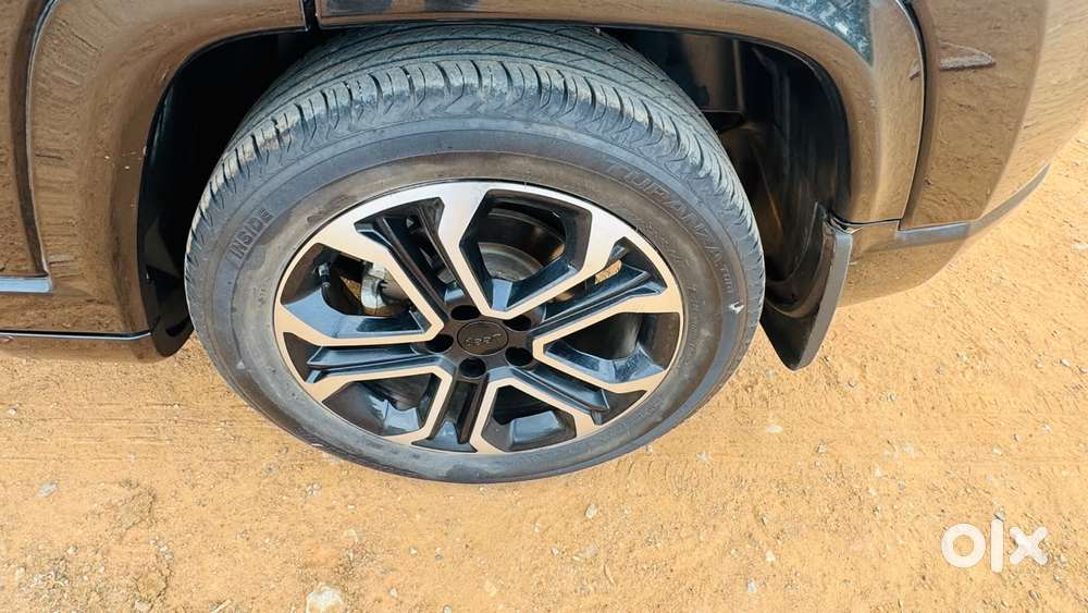 Jeep Compass Model S (o2) At, 2023, Petrol