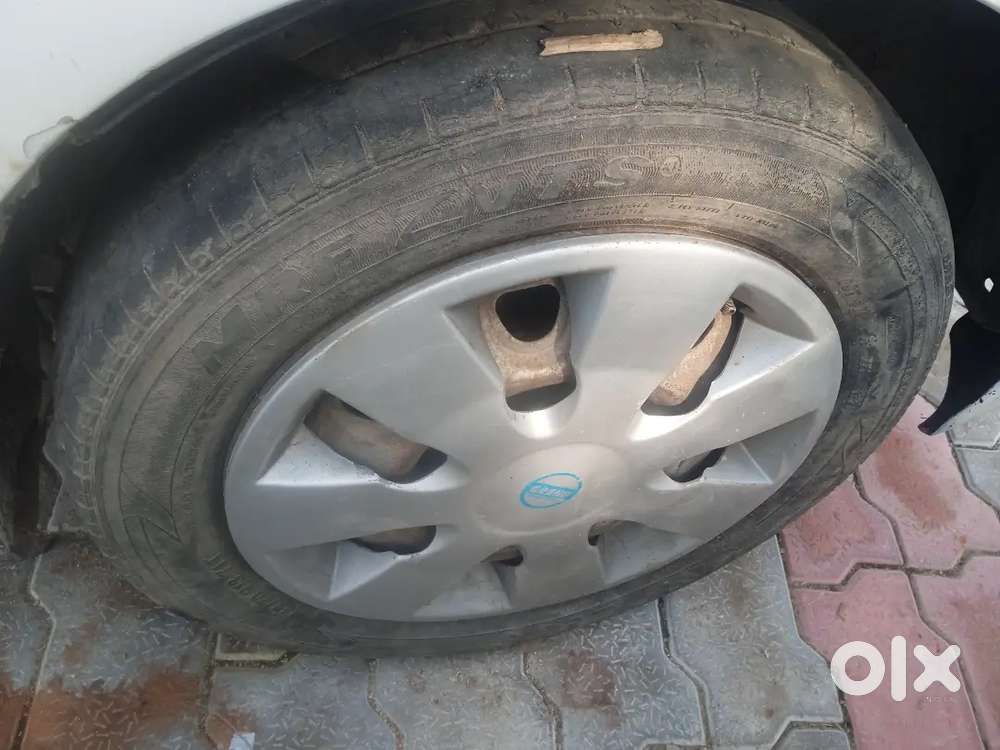 Maruti Suzuki Wagon R 2008 Year