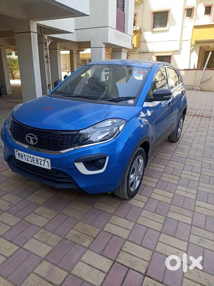 Tata Nexon 2019 Petrol 61500 Km Driven