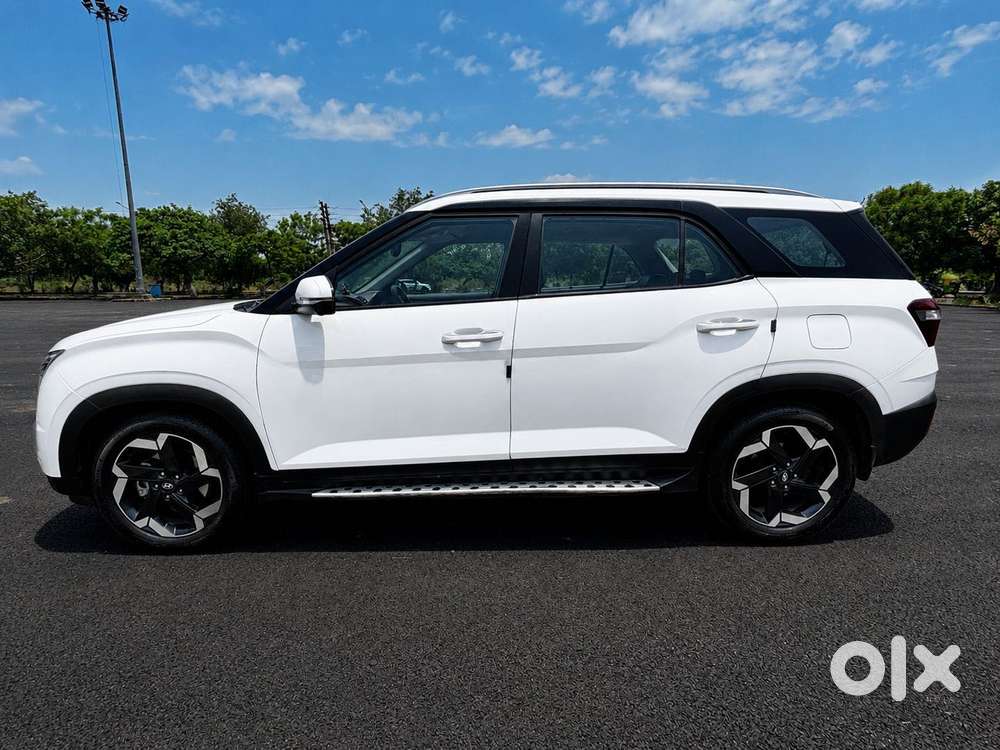 Hyundai Alcazar 1.5 Signature (o) Diesel At 7 Str, 2022, Diesel