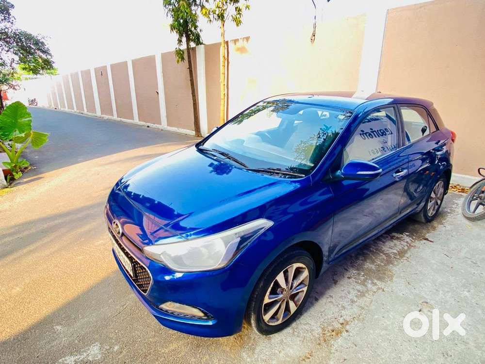Hyundai I20 2015 Petrol