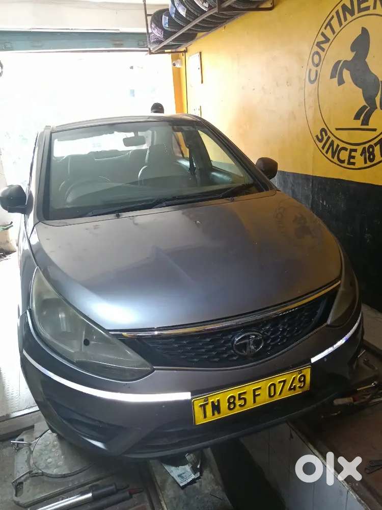 High Milage Car Made For Cabs