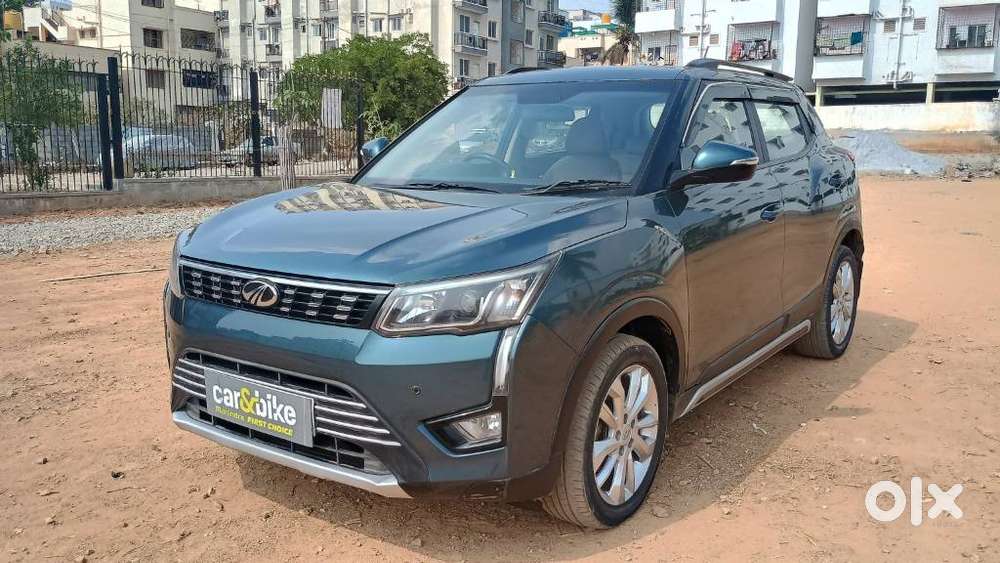 Mahindra Xuv300 W8 Amt Diesel, 2020, Diesel