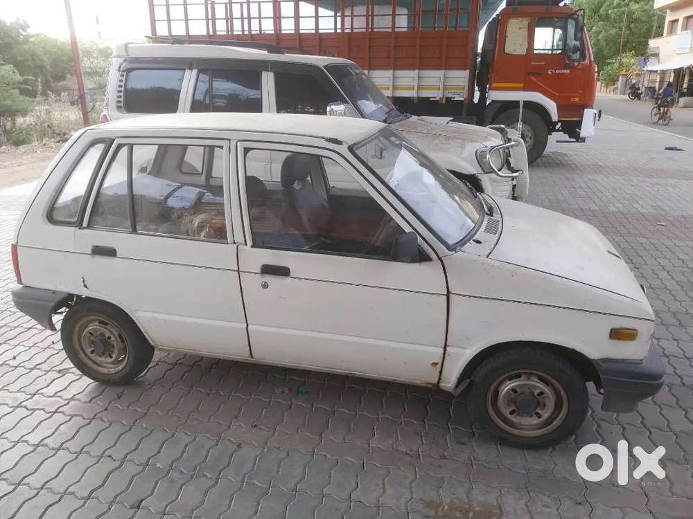 Maruti Suzuki 800 1995 Petrol 100000 Km Driven