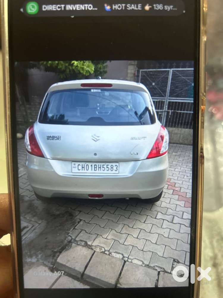 Maruti Suzuki Swift 2011 Petrol Well Maintained