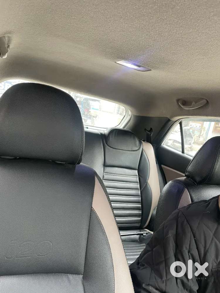 Hyundai Elite I20 2015