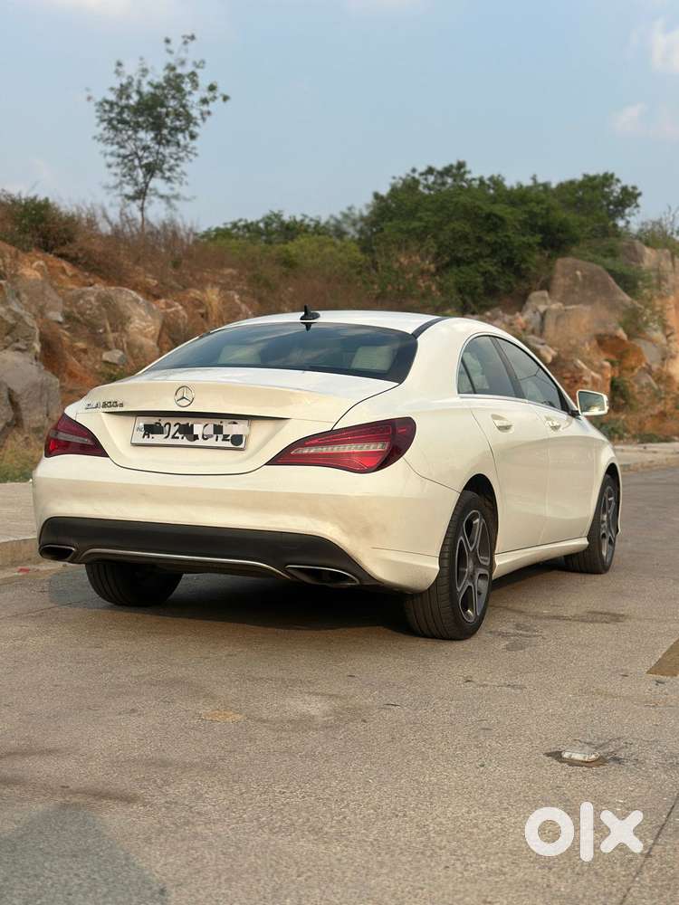 Mercedes-benz Cla 200 Cdi Sport, 2016, Diesel