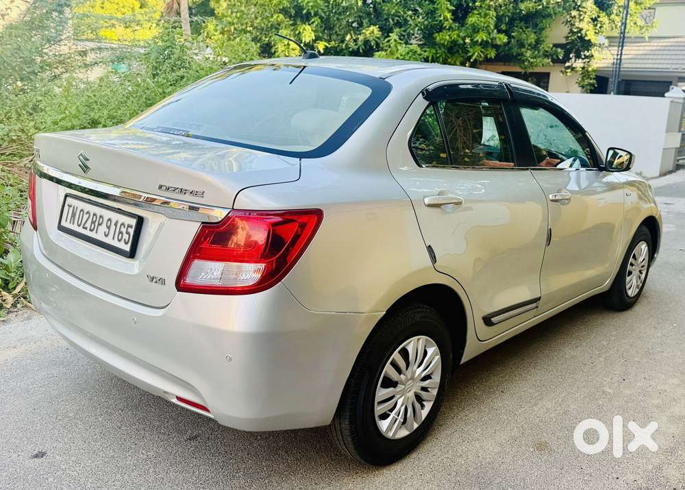 Maruti Suzuki Swift Dzire Vxi Optional, 2019, Petrol